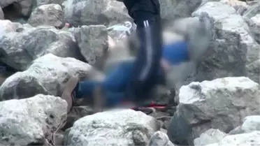 Baraj Gölünde Erkek Cesedi Bulundu