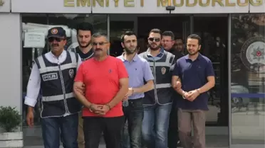 Bolu'da Fetö Operasyonunda 12 Kişi Adliyeye Sevk Edildi