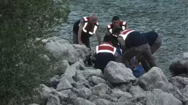 Çomar Barajı'nda İran Uyruklu Bir Kişinin Cesedi Bulundu