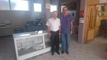 Develi Kaymakamı Murat Duru'dan Siyasi Parti Temsilcilerine Ziyaret