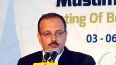 Dünya Müslüman Alimleri Birliği Başkanı: Kirli Darbeyi Allah Başarısız Kıldı