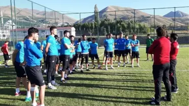 Erbaaspor 2. Etap Hazırlıklarına Başladı