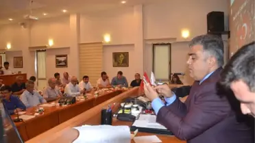 Ereğli Belediye Meclisinden Darbe Girişimine Karşı Ortak Bildiri