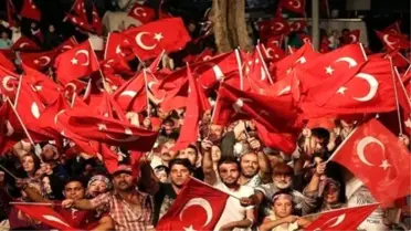 Fetö'nün Darbe Girişimine Tepkiler