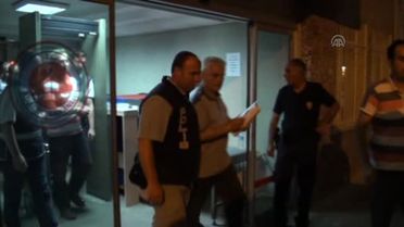 Fetö/pdy Operasyonu - Gözaltına Alınan 20 Kişiden 18'i Tutuklandı