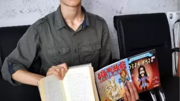 Göktürkçeyi 1 Ayda Öğrendi.