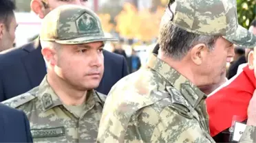 İnanılmaz Bir Yükseliş Öyküsü! Temizlik İşçiliğinden Genelkurmay İmamlığına