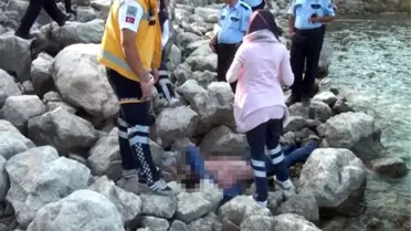 İran Uyruklu Genç Barajda Ölü Bulundu