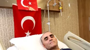 Kahraman Komutan, 7 Kurşuna Rağmen 'Sancağı' Düşürmedi