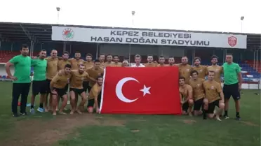 Kepez'de Bal Ligi Hazırlıkları Başladı