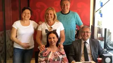 Nacak'ın: 'Cennetime bakarken' romanı okuyucuyla buluştu