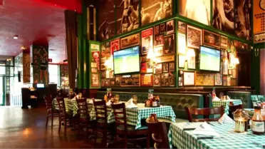 O'learys Artık Avrupa Yakasında!