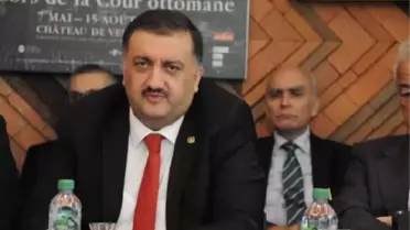 TBMM Dışişleri Komisyonu, Paris Büyükelçiliği'nde Türk Stk'larla Buluştu