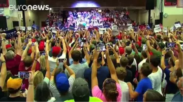 Trump'tan Clinton'a 'Şeytan' Yakıştırması