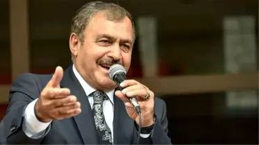 Bakan Eroğlu: 'Bunlar İmam Falan Değil, Bunlar Alçak, İmansız, Vatan Haini'