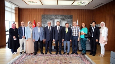 Başkan Aydın: '15 Temmuz'dan Sonra Türkiye'de Hiçbir Şey Eskisi Gibi Olmayacak'