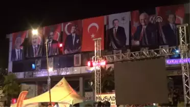 Fetö'nün Darbe Girişimine Tepkiler