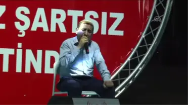 Fetö'nün Darbe Girişimine Tepkiler