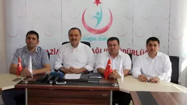 Gaziantep'te 37'si Doktor 111 Sağlık Personeli Açığa Alındı
