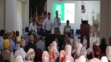 Hacı Adaylarına Sigarayı Bırakma Semineri