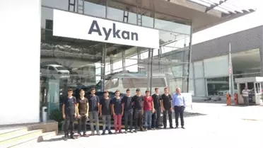 İş Garantili Staj Eğitimi' Başladı