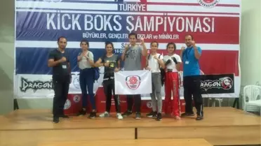 Karesispor, 2 Sporcu ile Türkiye'yi Temsil Edecek