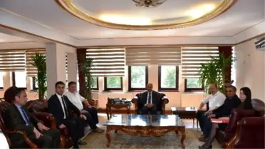 Karorsan Test ve Eğitim Merkezi Projesi'nde Sözleşme İmzalandı
