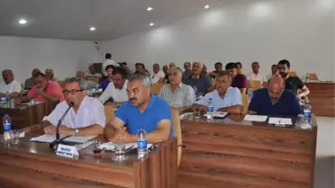 Korkuteli Belediye Meclisi'nde Darbe Girişimine Tepki