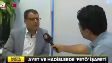 Malatyalı Araştırmacı Yazar Murat Çetin Açıklaması