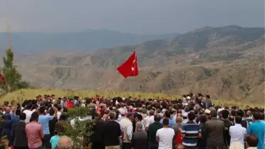 15 Temmuz Şehidi Oğuzhan Yaşar Gözyaşları Arasında Toprağa Verildi