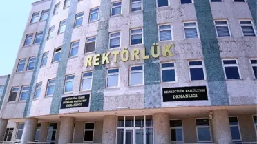 Bandırma Onyedi Eylül Üniversitesi'nde 4 Personel Açığa Alındı