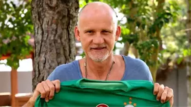 Claudio Taffarel: Geri Döneceğim