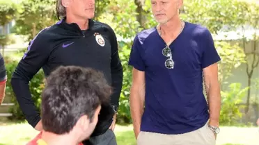 Claudio Taffarel: 'Geri Döneceğim'