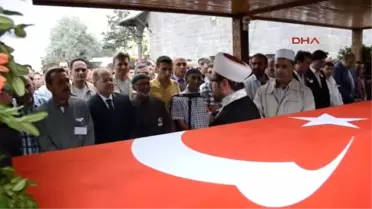 Erzurumlu 'Demokrasi Şehidi' Oğuzhan Son Yolculuğuna Uğurladı