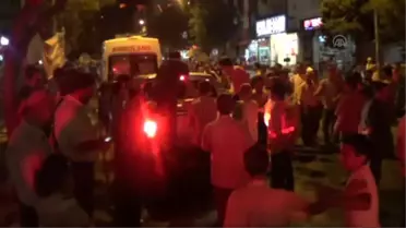 Fetö'nün Darbe Girişimine Tepkiler - Demokrasi Nöbeti Davam Ediyor
