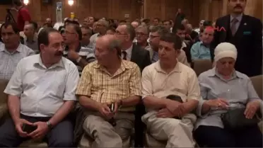 Gaziantep - MHP'li Özdağ Fetö Terör Örgütü Olmanın Ötesinde ve Öncesinde Bir Casusluk Operasyonudur