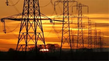 Hatay'da Elektrik Kesintisi
