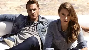 Kerem Bürsin Seranay Sarıkaya'ya Destek Oldu