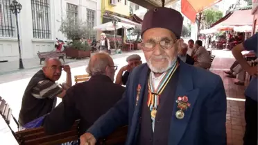 Kore Gazisi Tetik, 'Gün Birlik Zamanıdır'