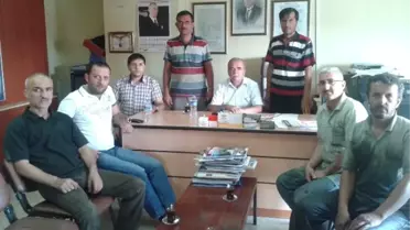 Madeni Eşya Sanatkarlar Odası ve Esnaf Sanatkarlar Odası Başkanı Yasin Demirci'den Kınama