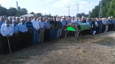 MHP Eski İl Başkanı Gürses'in Acı Günü