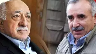PKK ve Fetö Aynı Amaca Hizmet Ediyor'