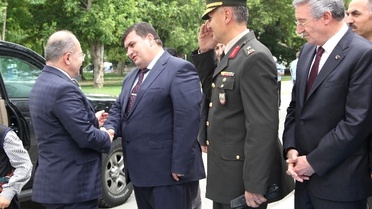 Sağlık Bakanı Akdağ Erzincan'da
