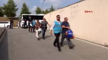 Sakarya'da 27 Akademisyen ile 2 Asker Adliyeye Sevk Edildi