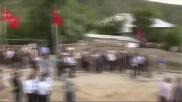 Şehit Oğuzcan Yaşar, Son Yolculuğuna Uğurlandı