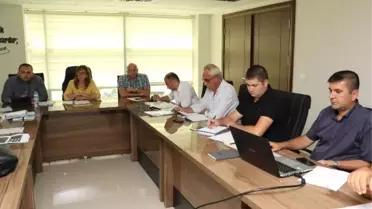 Soma Atıksu Arıtma Tesisindeki Çalışmalar Masaya Yatırıldı