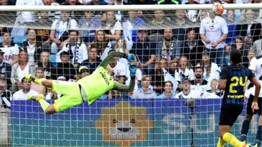 Tottenham İnter'i Fena Dağıttı!