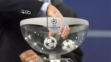 UEFA Şampiyonlar Ligi'de Play-off Eşleşmeleri Belli Oldu