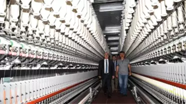Vali Tuna: OSB Her Geçen Gün Daha Da Büyüyecek