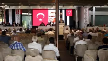 Beşiktaş'ta Divan Kurulu Toplantısı Yapıldı